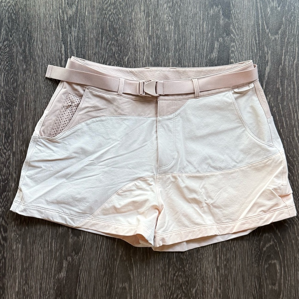 Outdoor Voices Rectrek Cargo Shorts